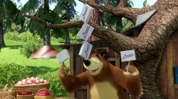 کارتون ماشا و میشا ❤ قسمت ۴۳۰ ❤